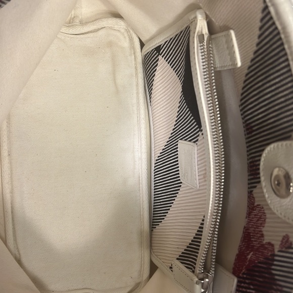 Burberry canvas Tote - Picture 7 of 7